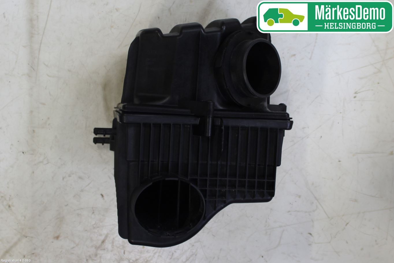 Fiat 500X 15- Luftrenare