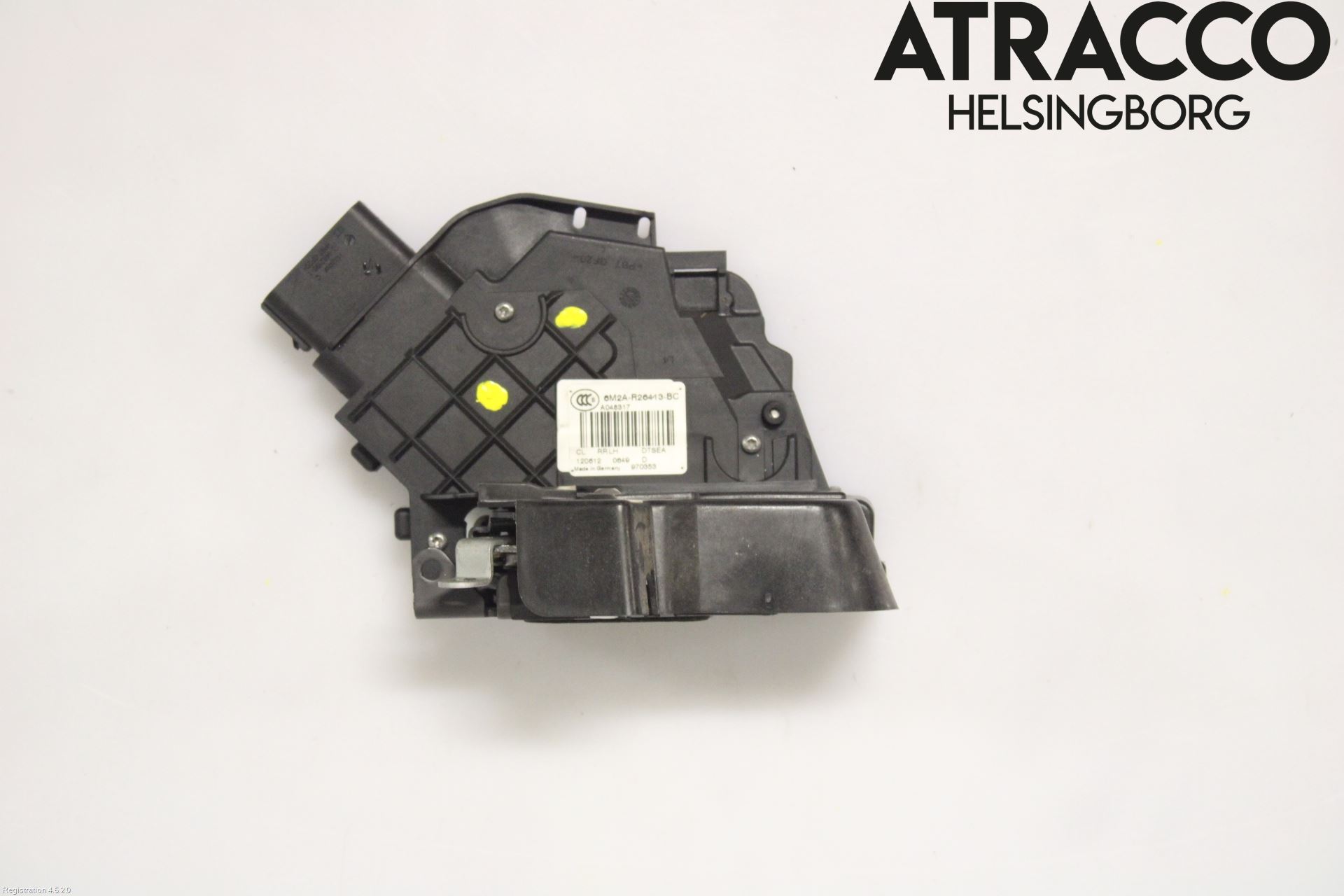 Ford MONDEO 07-15 Centrallåsmotor Vänster