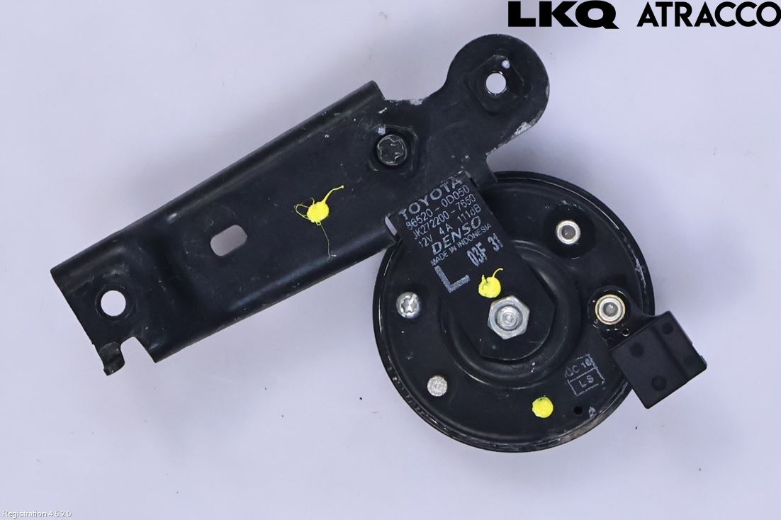 Mazda 2 KB Hybrid 22- Signalhorn