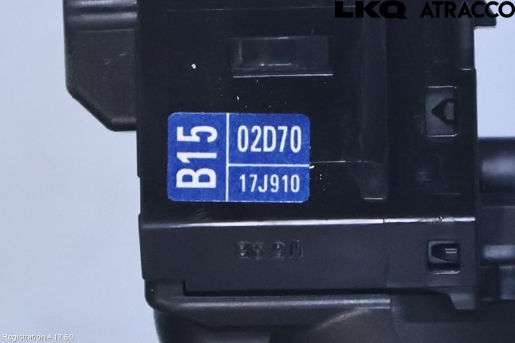 Toyota C-HR 24- Spak Blinkers-Ljusomk