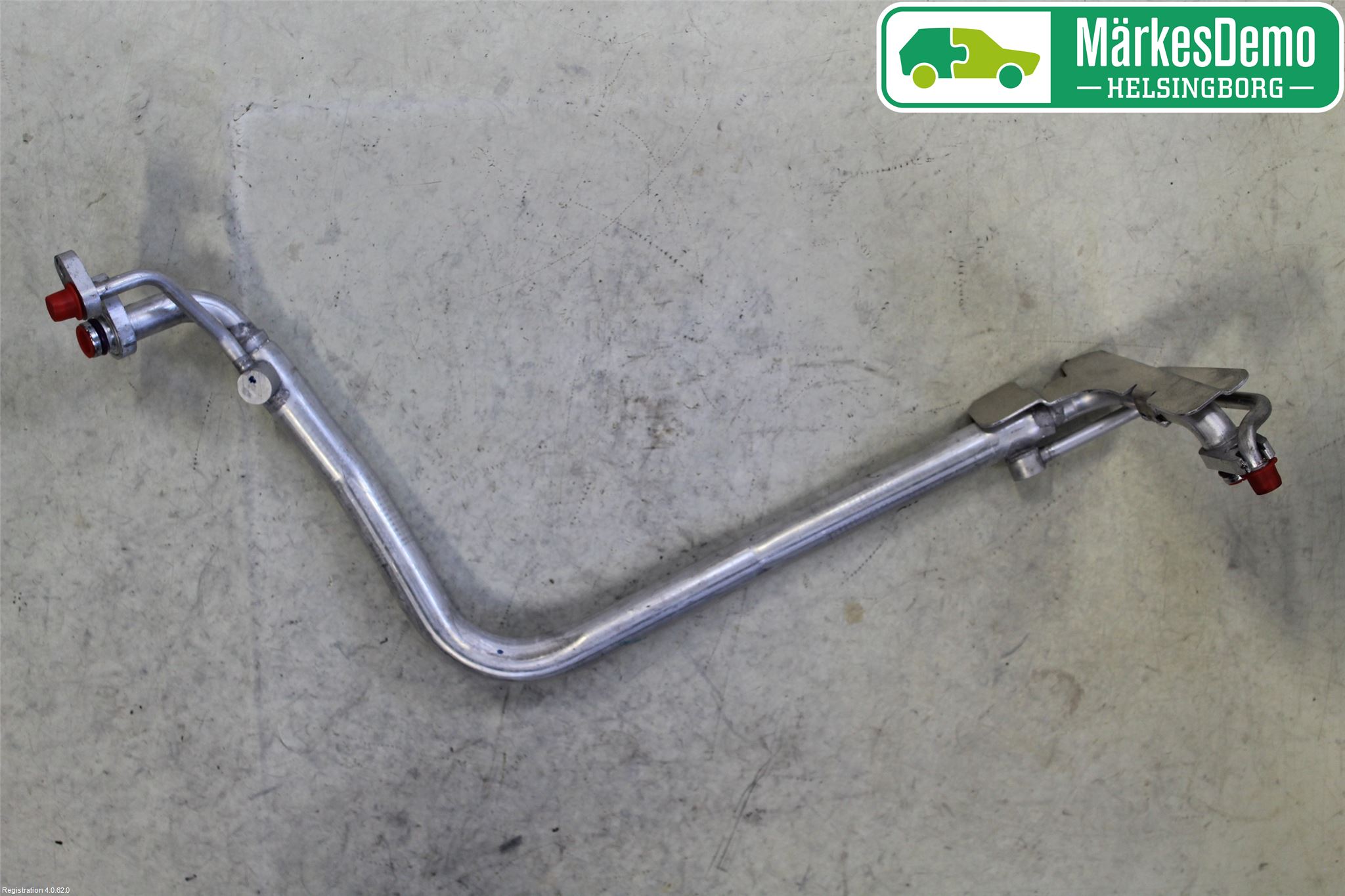 Volkswagen VW GOLF / E-GOLF VII 13-20 Ac Slang-Rör