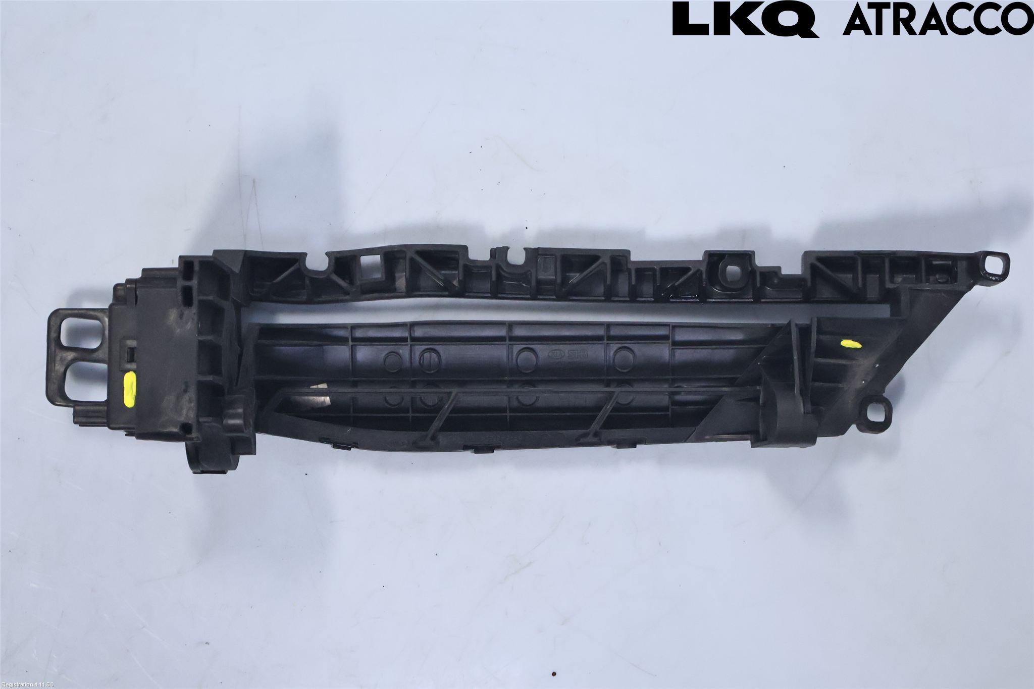 Kia OPTIMA 16-20 Deflektor Plåt-Plast Kylning