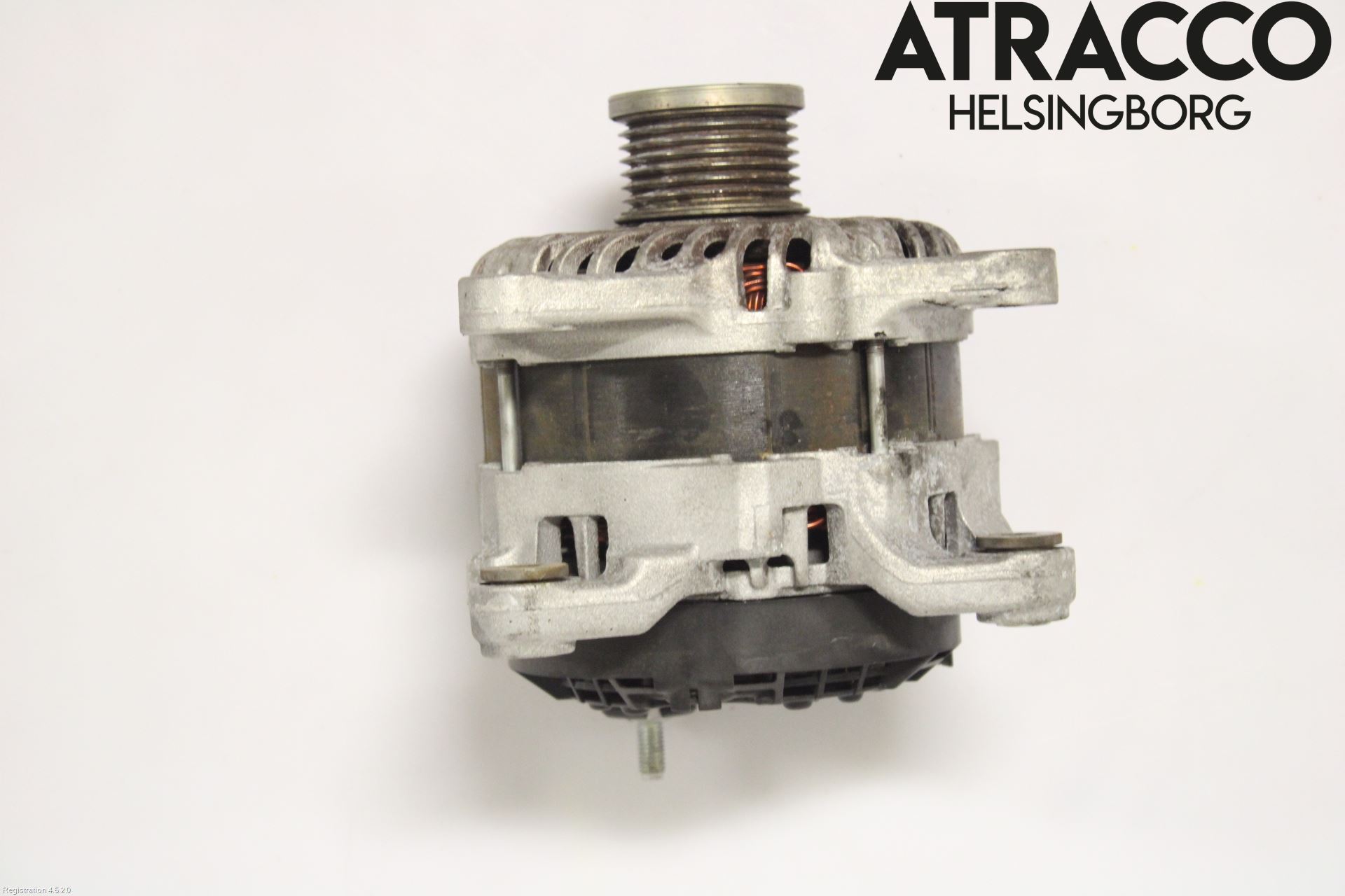 Nissan MICRA 17- Generator