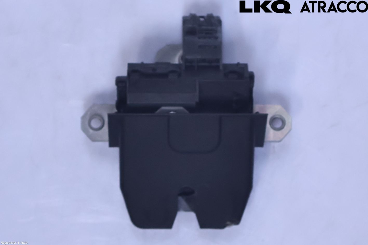 Ford FOCUS 15-18 Låskista Baklucka