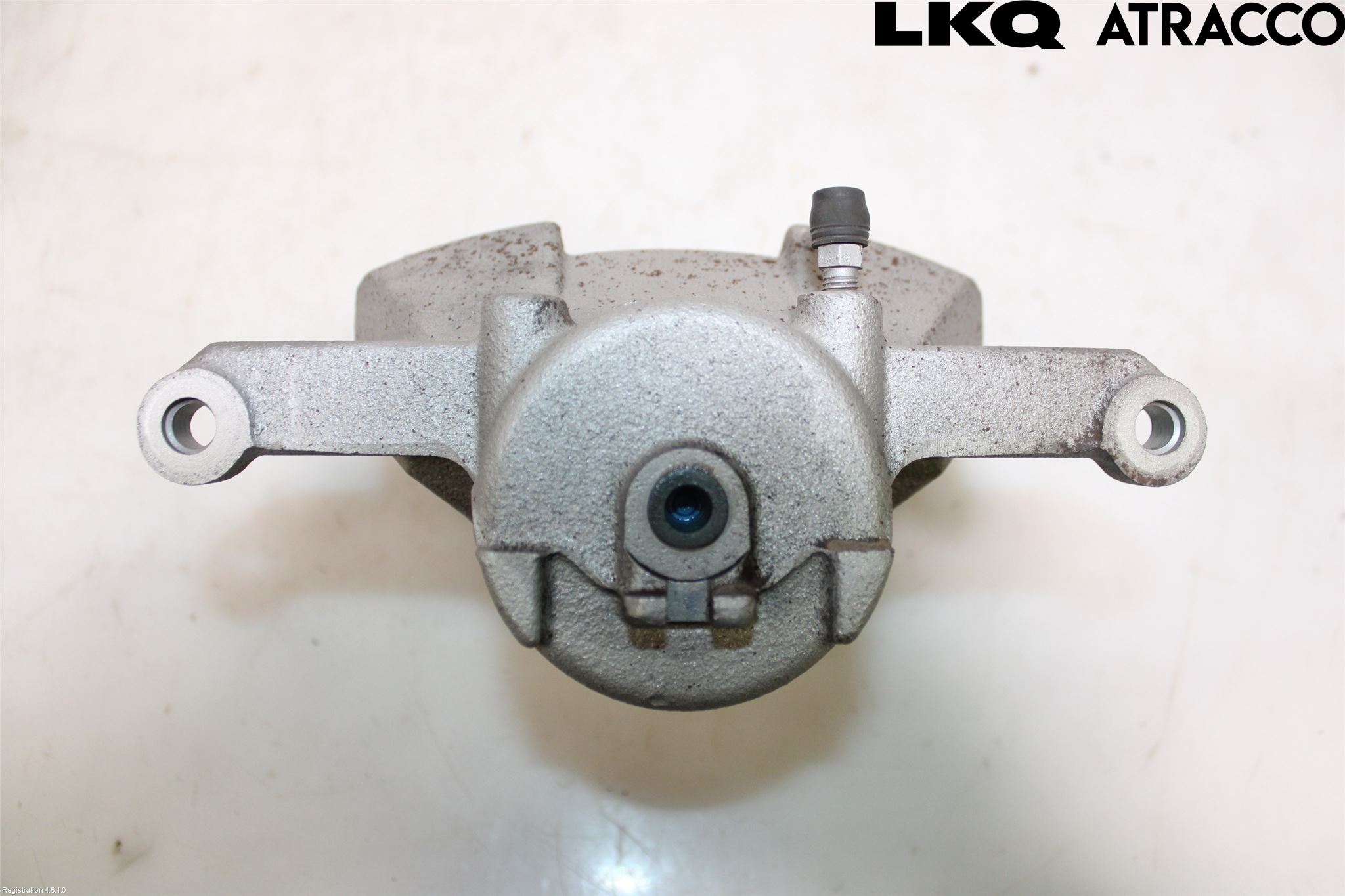 Nissan QASHQAI 10-14 Bromsok Fram Höger