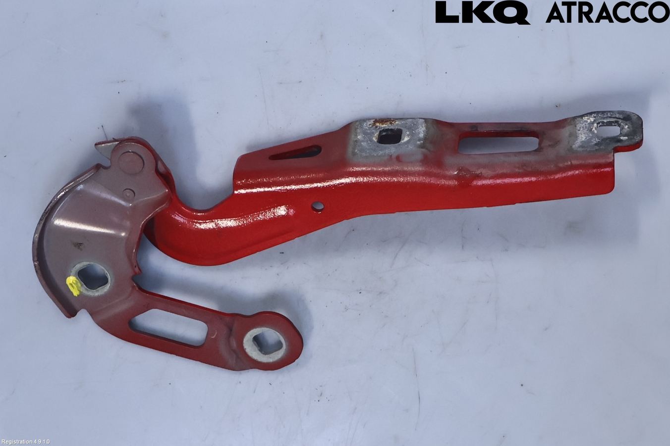 Ford FOCUS 19- Huvgångjärn