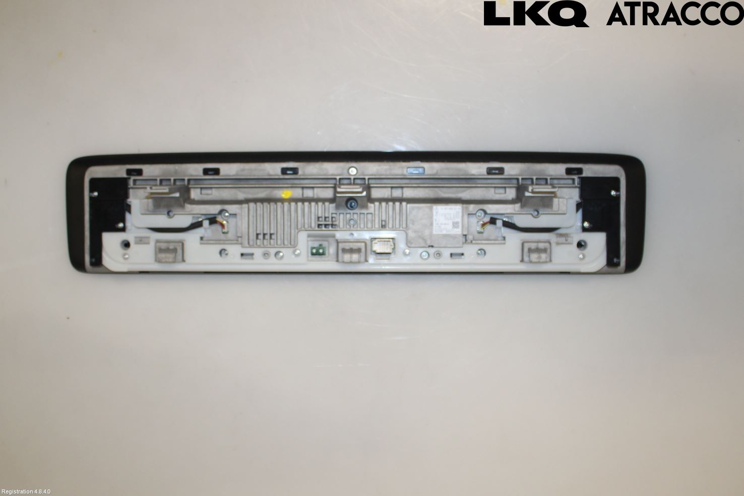 Mercedes-Benz MB GLE-KLASS (W167/V167/C167) 19- Instrument Komb