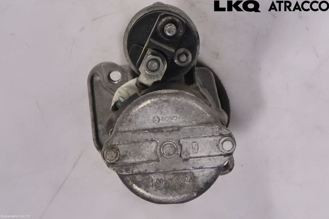 Renault KANGOO II 15-21 Startmotor Diesel