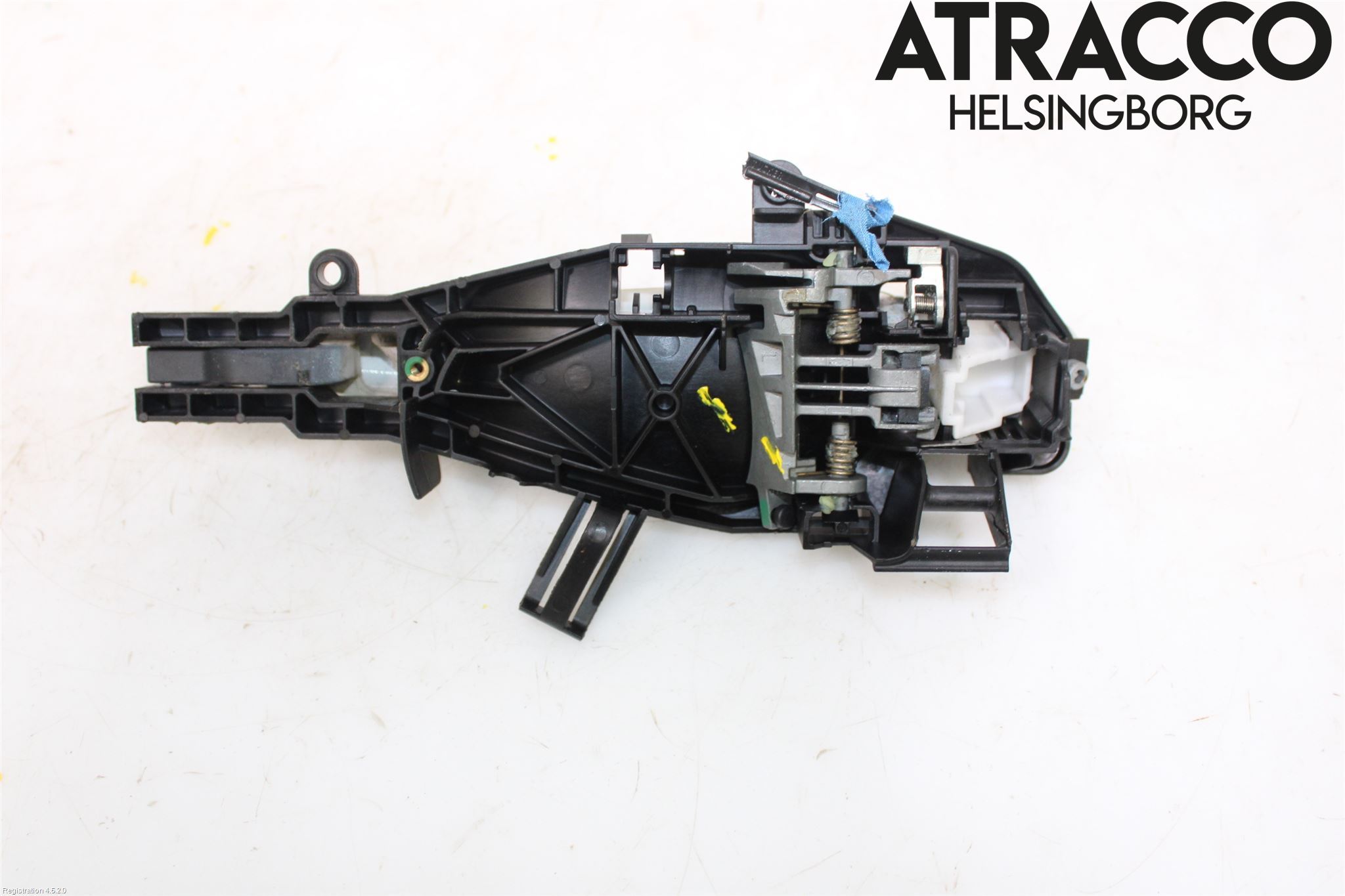 BMW X1 E84 10-15 Dörrhandtag Yttre Vä