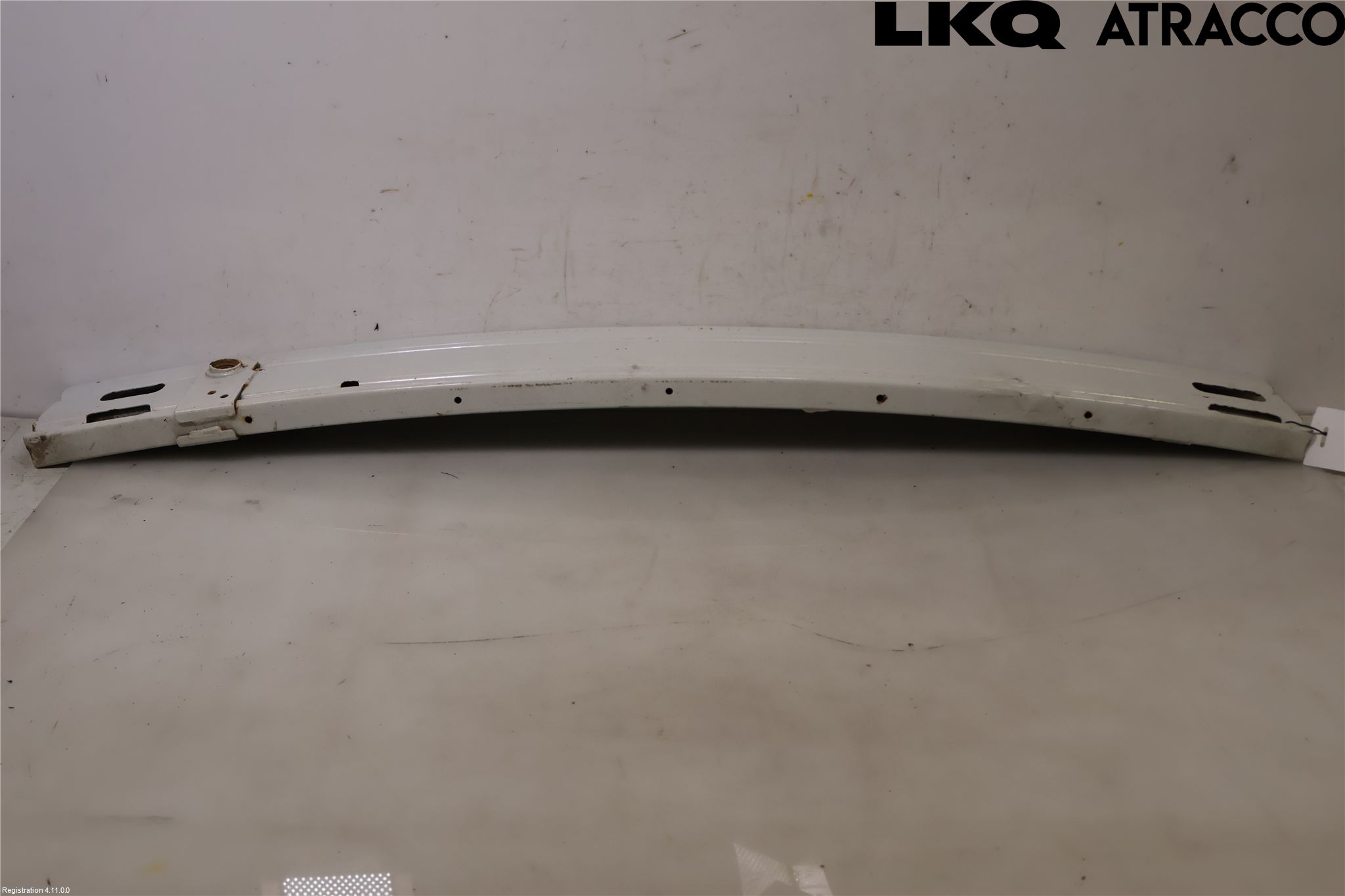 Nissan QASHQAI 17-21 Stötfångarbalk Bak