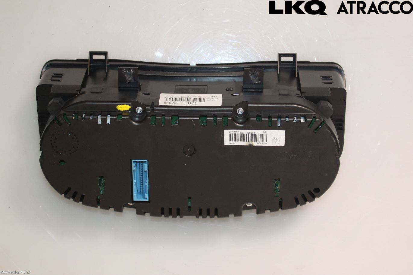 Volkswagen VW TIGUAN 07-16 Instrument Komb