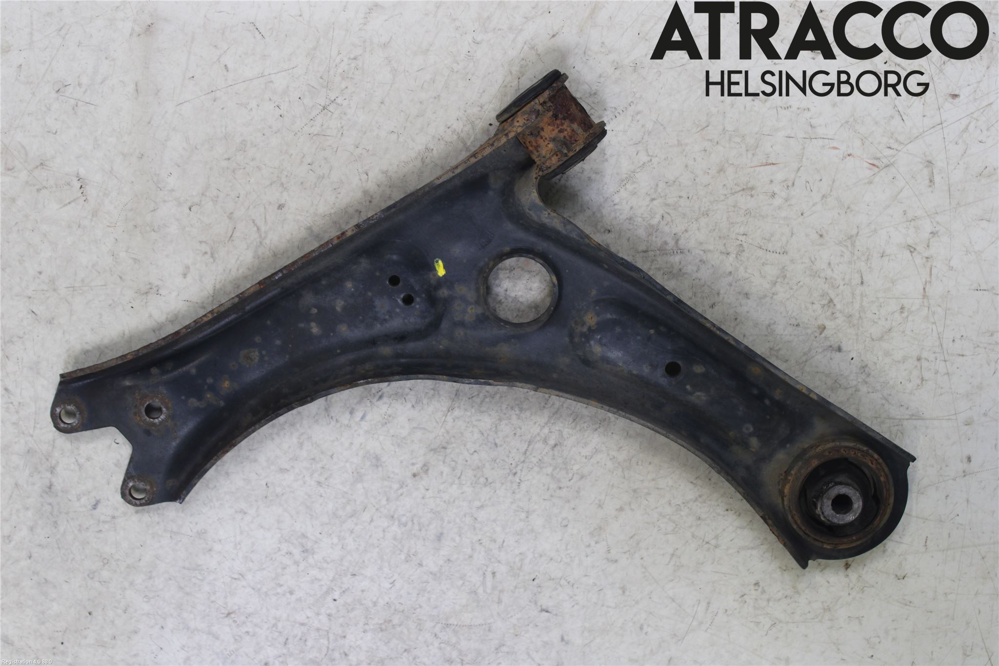 Volkswagen VW CADDY 11-15 Bärarm Fram Undre Hö