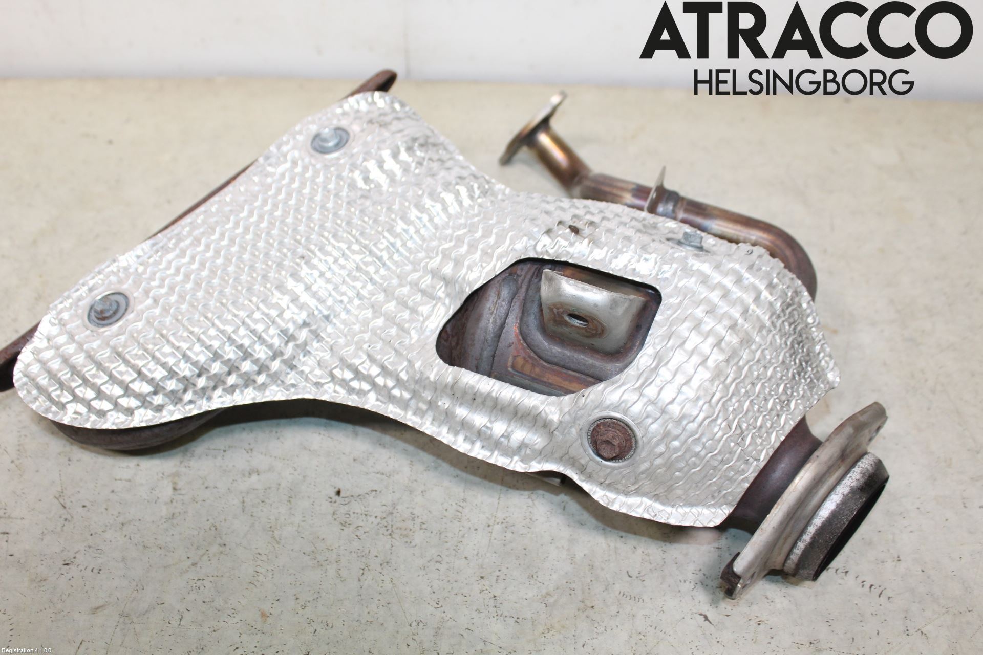 Toyota COROLLA 19- Katalysator