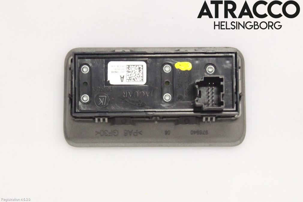 Jaguar XF 08-15 Strömställare Baklucka