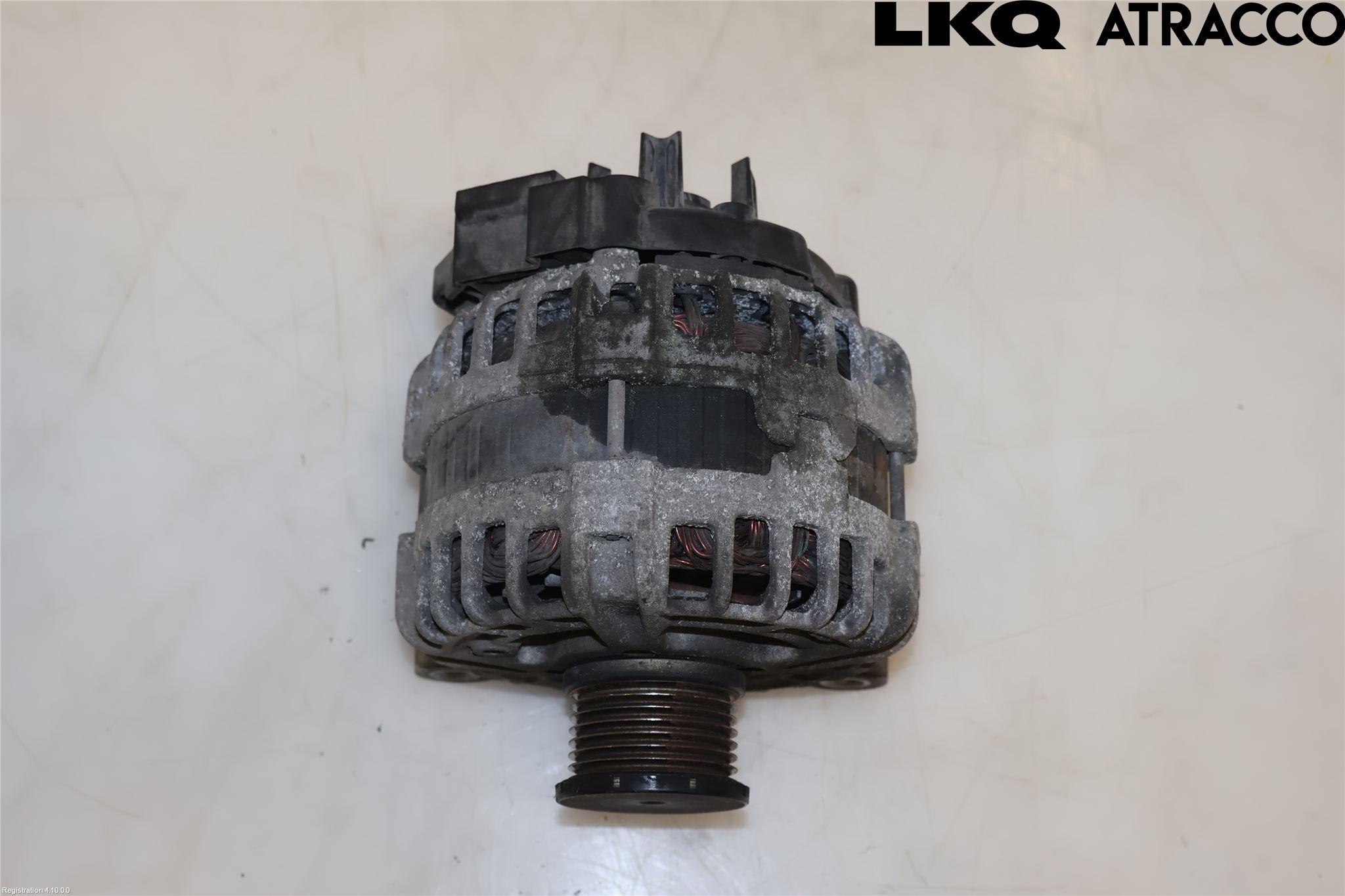 Nissan QASHQAI 14-17 Generator