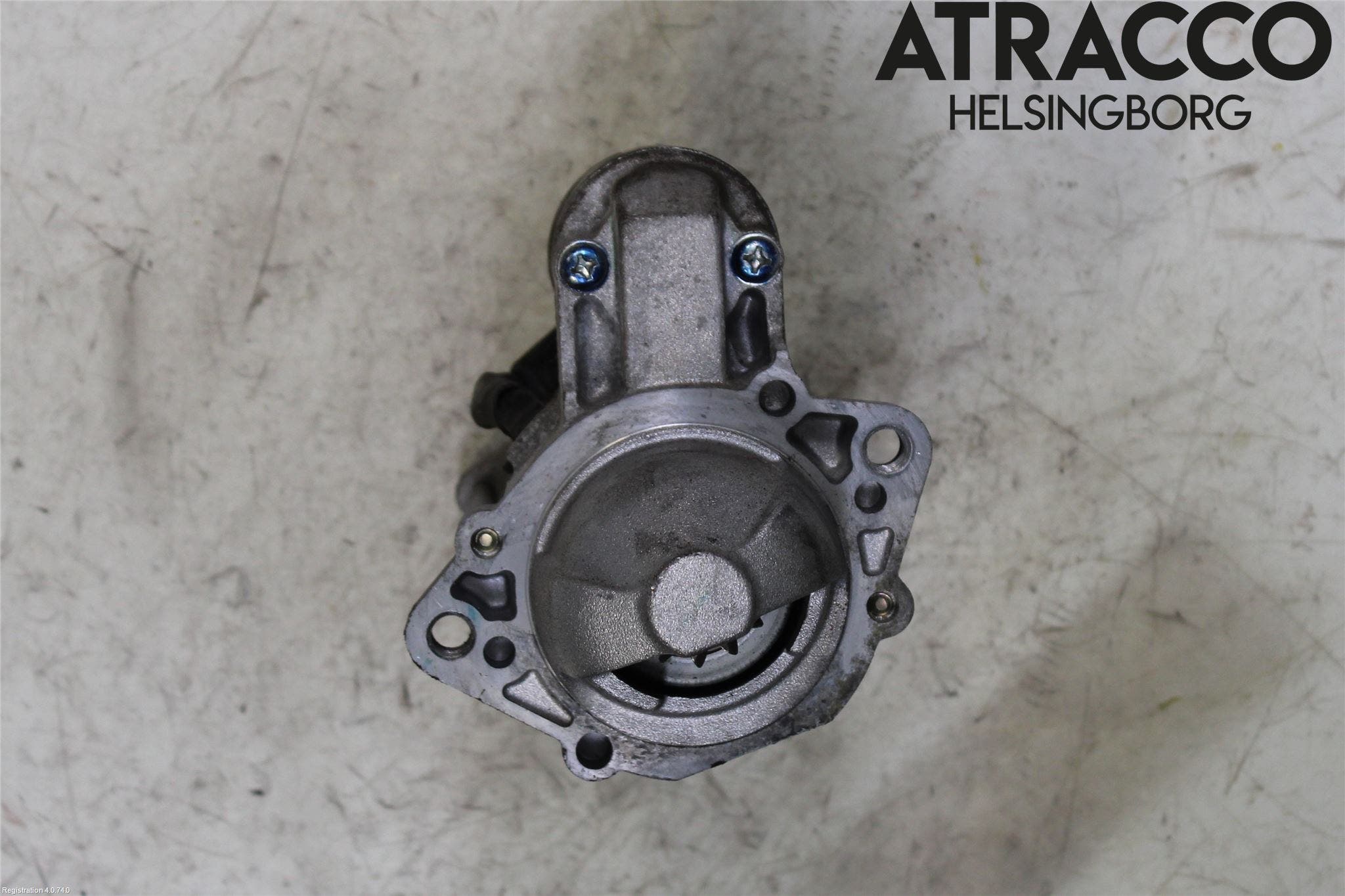 Mitsubishi L200 16-23 Startmotor Diesel