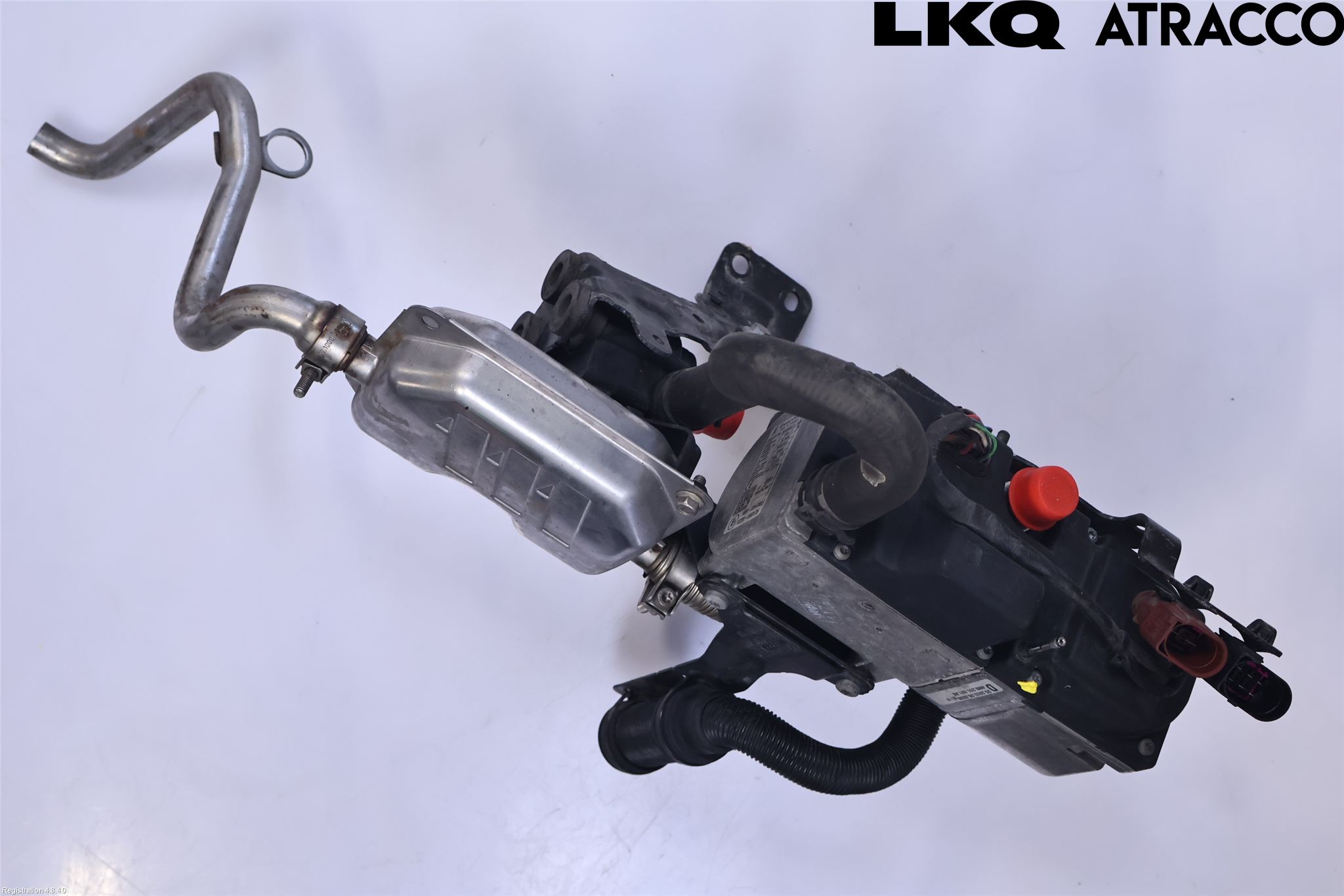 Audi Q7/SQ7 Dieselvärmare