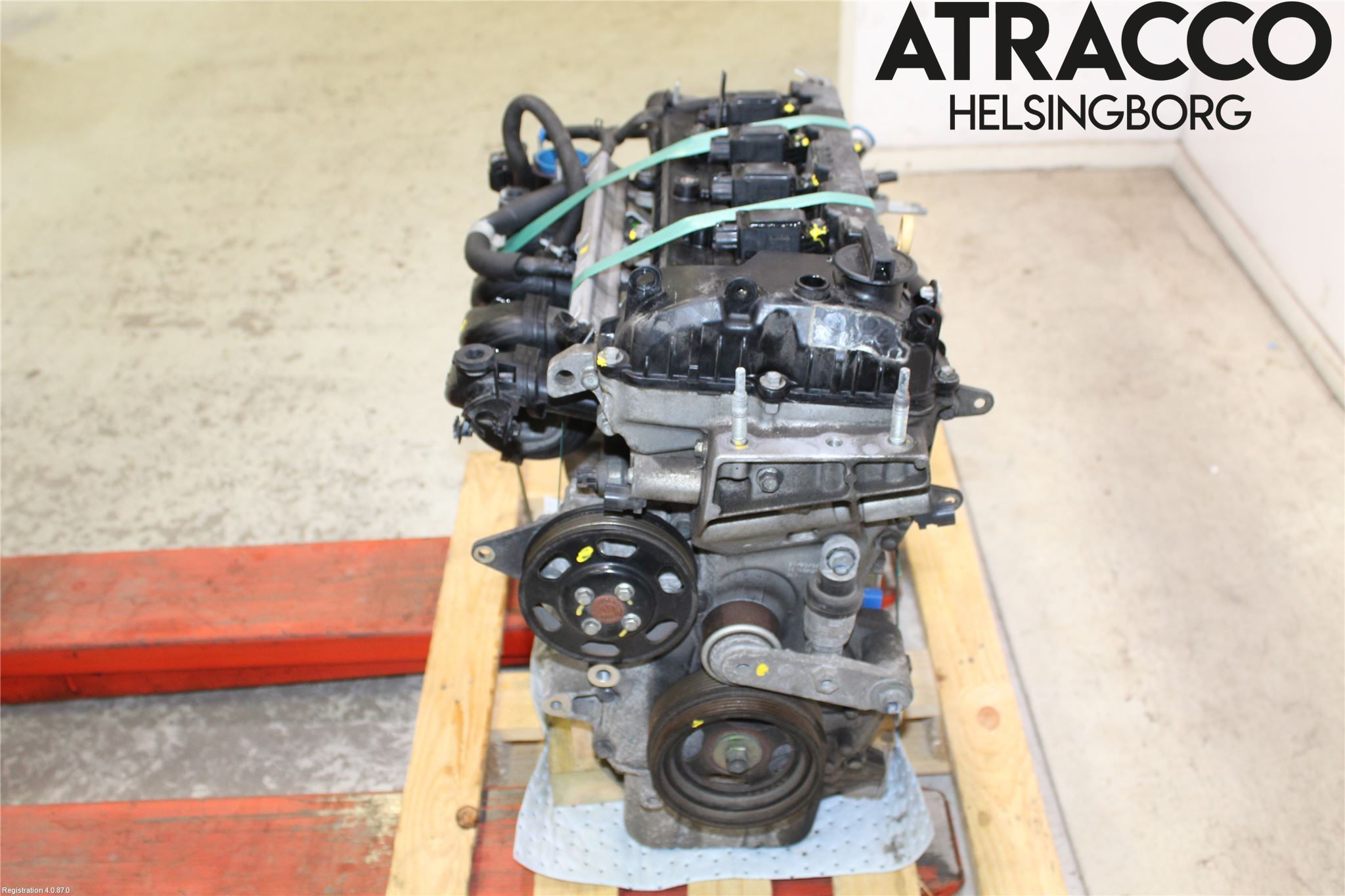 Suzuki BALENO 95-19 Motor Bensin