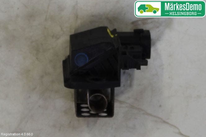 Citroen C4 II 11-18 Kylfläktsmotstånd