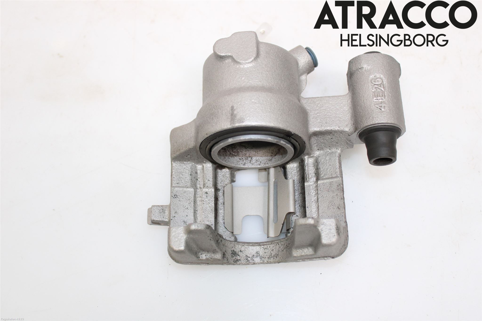 Fiat 500 07- Bromsok Fram Höger