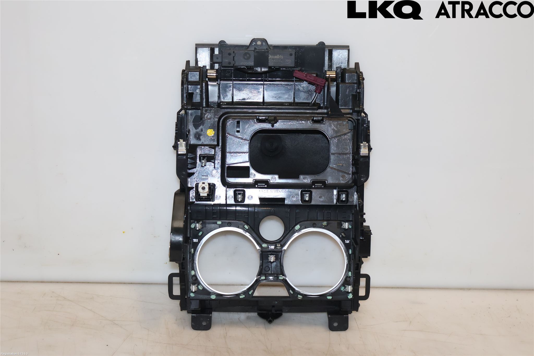 BMW X5 G05 18- Instrumentbräda Förvaringsfack
