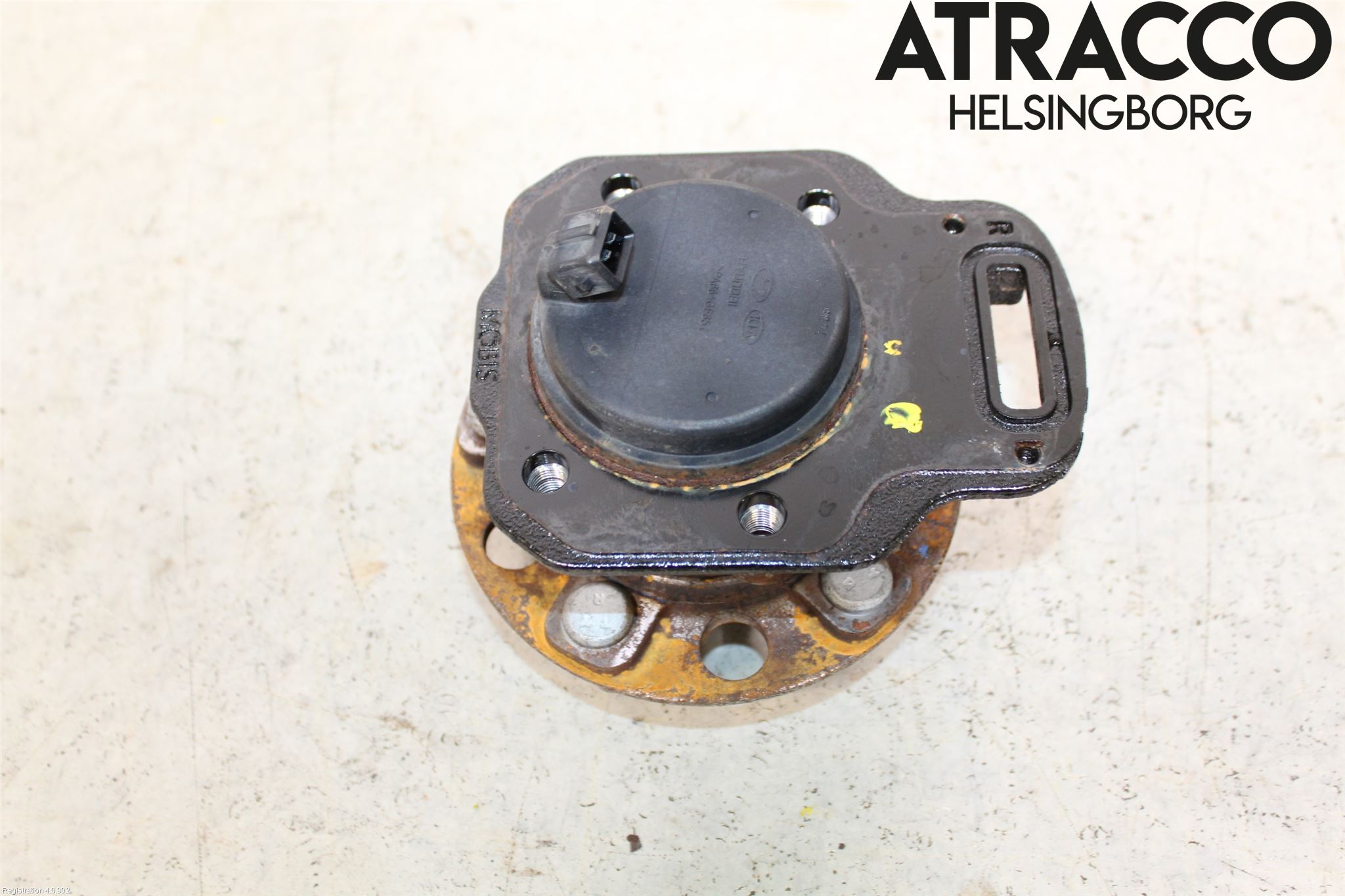 Hyundai TUCSON 05- Nav Bak