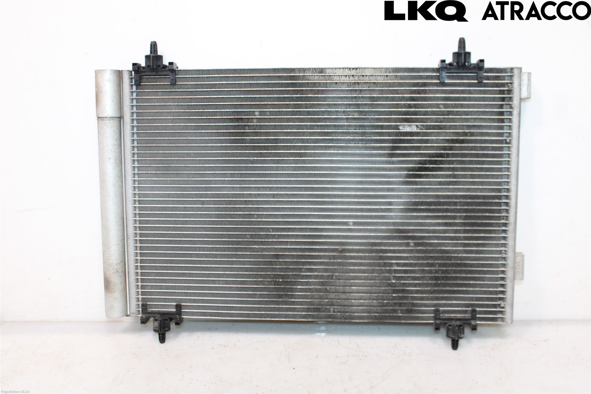 Peugeot 3008 09-16 Ac Kondensor-Kylare