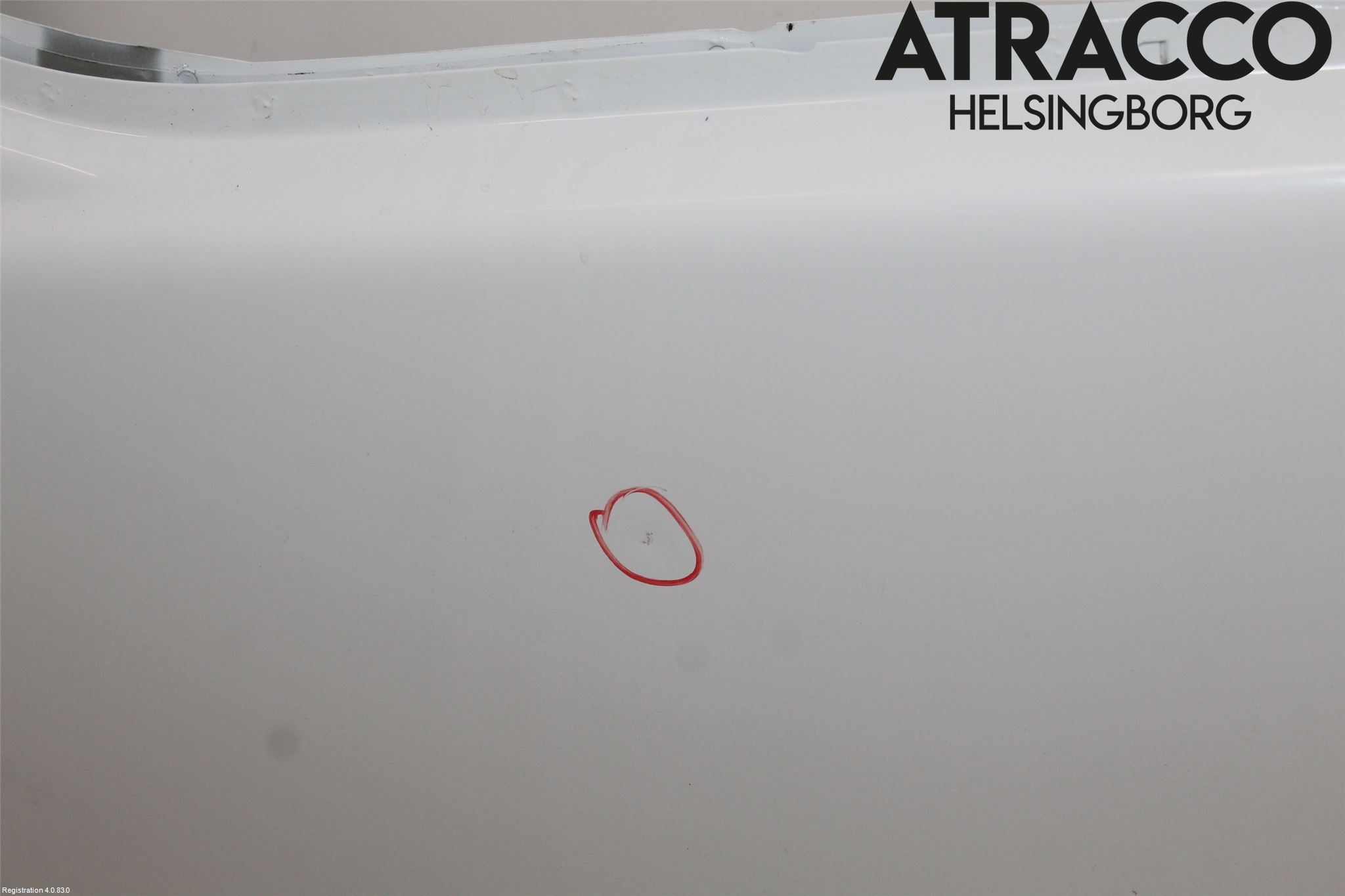 Renault TRAFIC   02-14 Dörr Fram Vänster