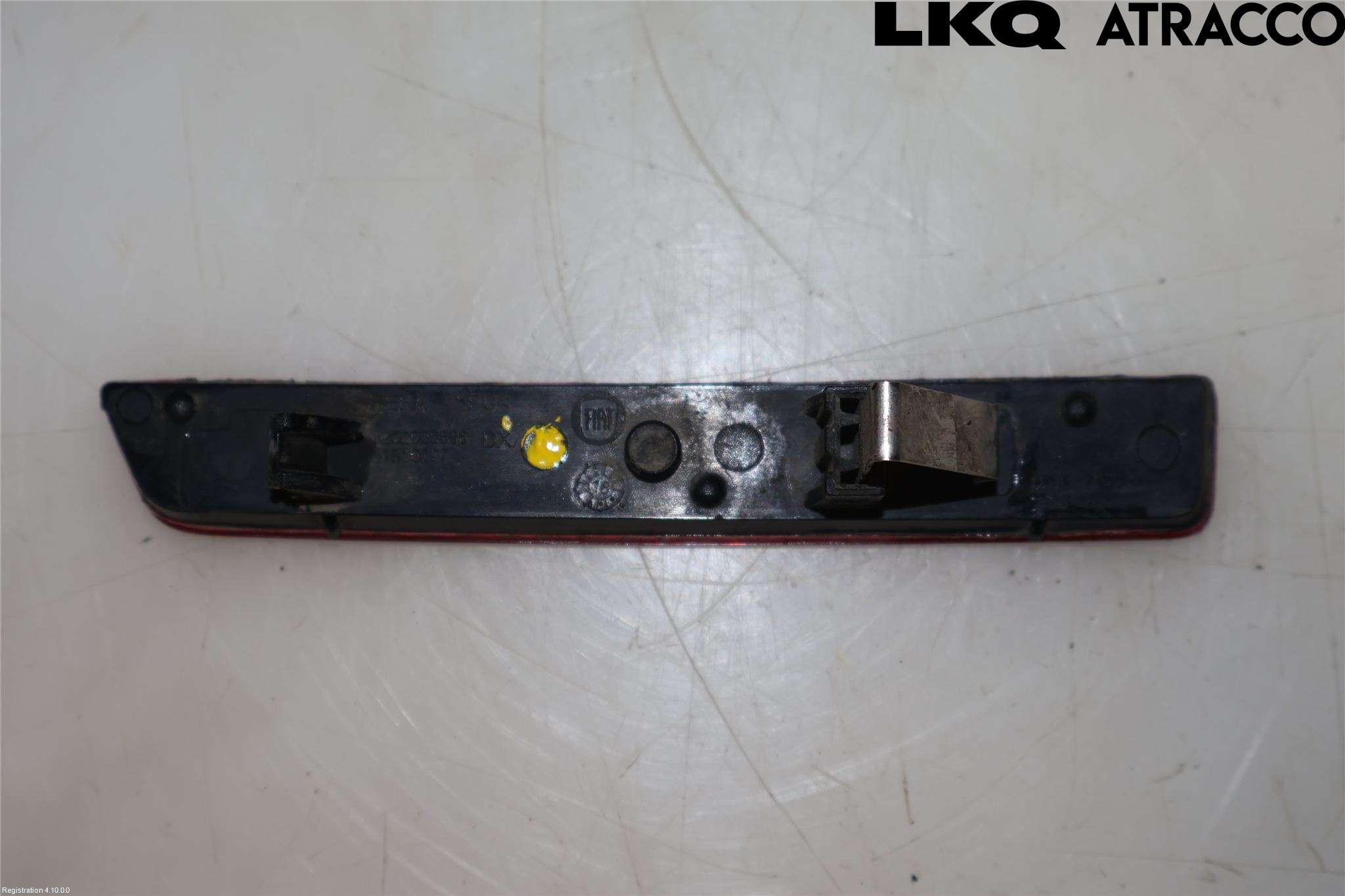 Opel COMBO D 12-18 Dimljus/Reflex Bak