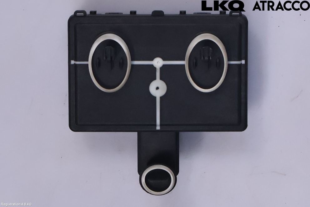 Volkswagen VW CRAFTER II / E-CRAFTER 17- Styrenhet Dörr