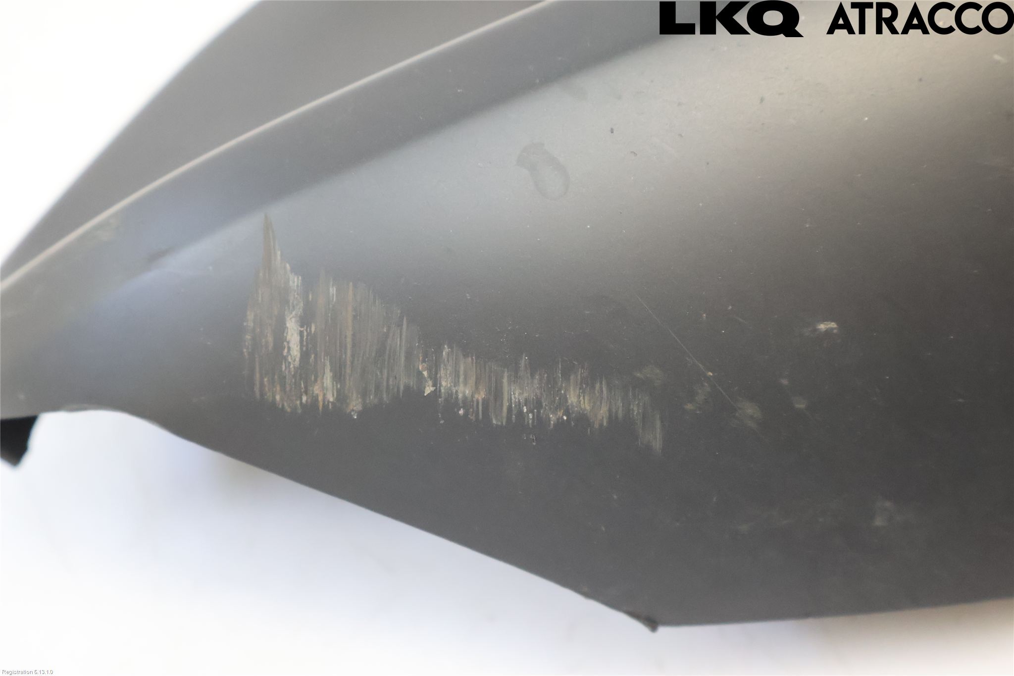 Opel INSIGNIA 09-16 Dimljussarg Fram