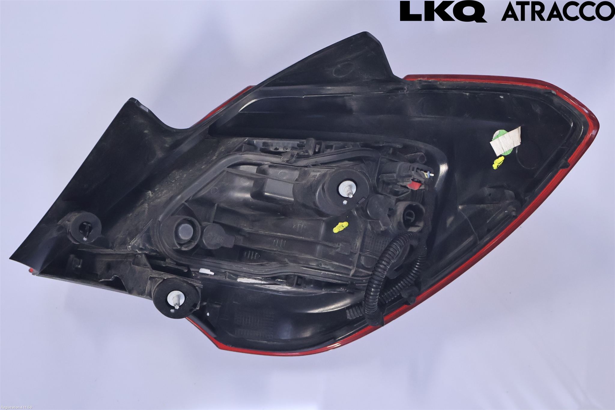 Opel CORSA E 15-19 Bakljus Vänster