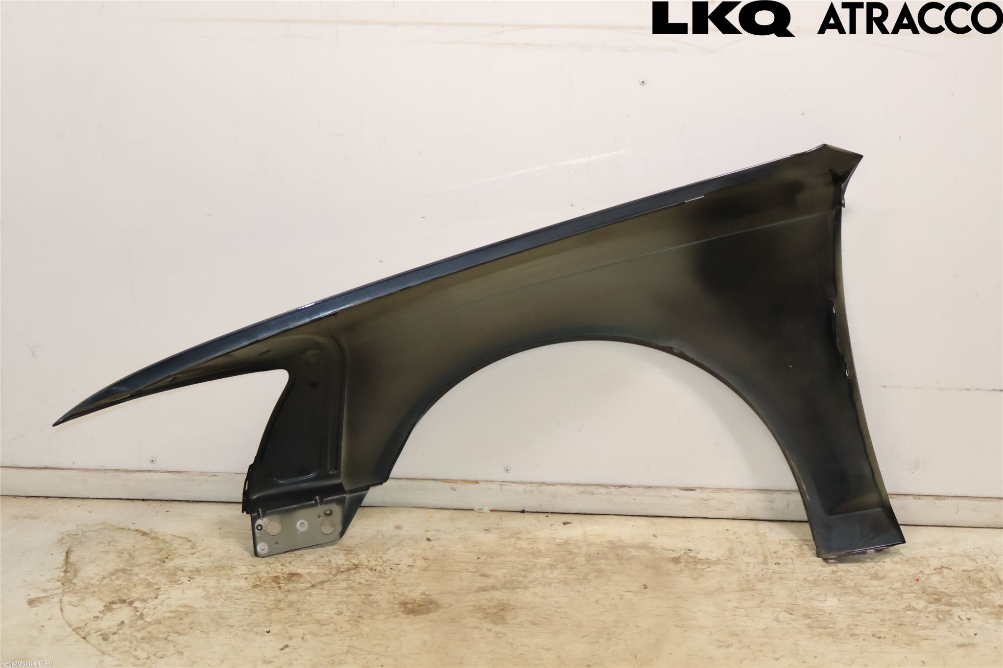 Audi A6/S6     05-11 Skärm Fram Höger