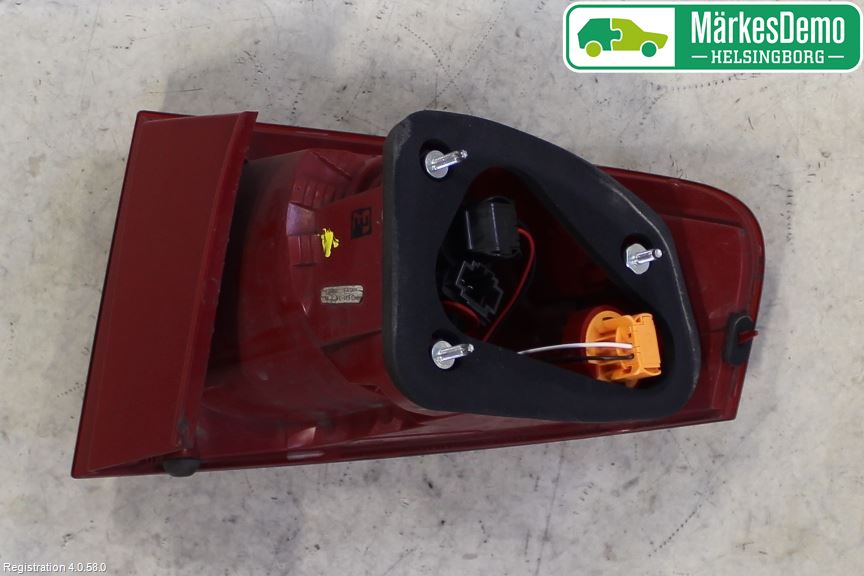 Seat ALTEA Bakljus Vänster