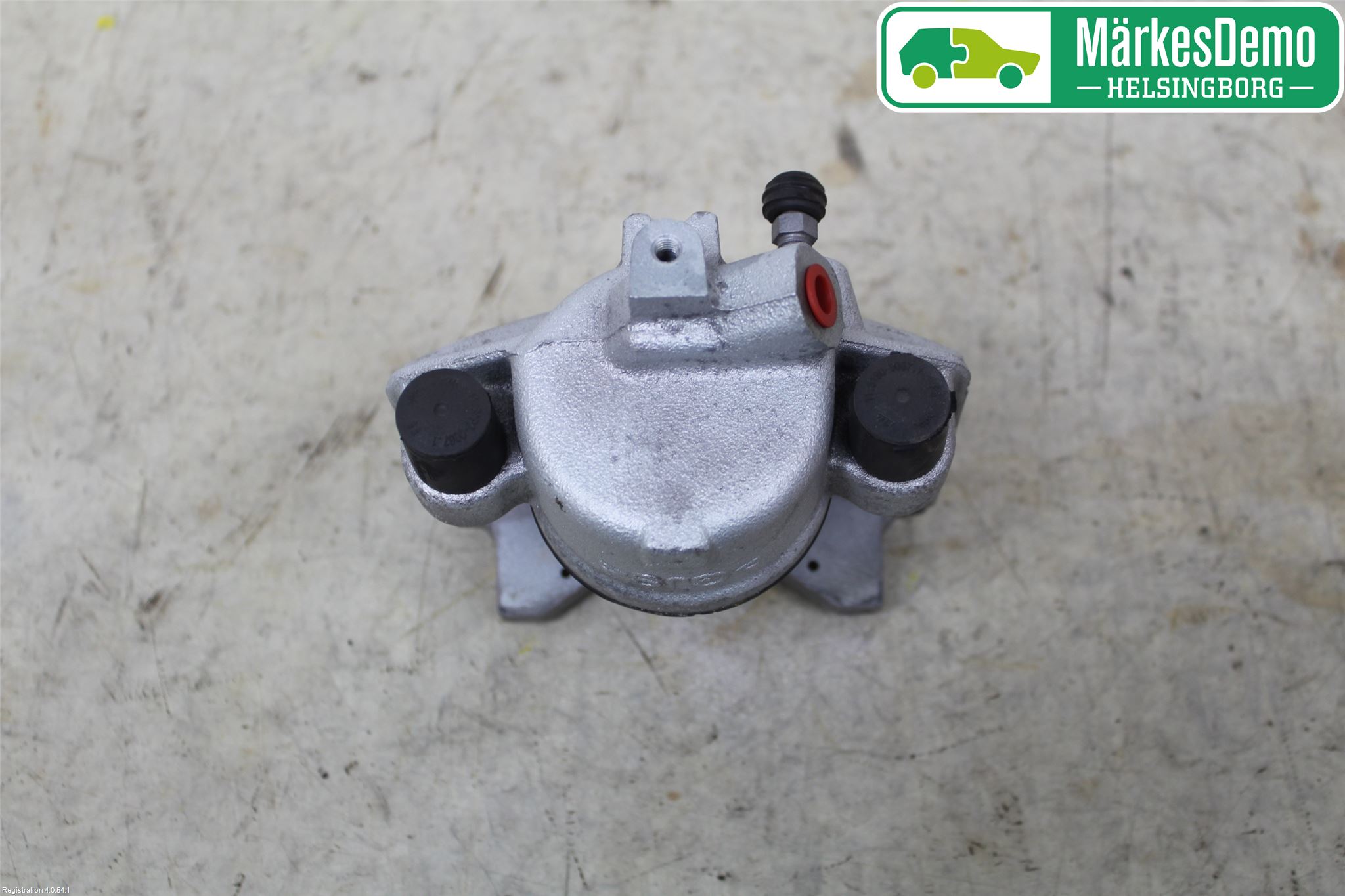 Fiat 500 07- Bromsok Fram Höger