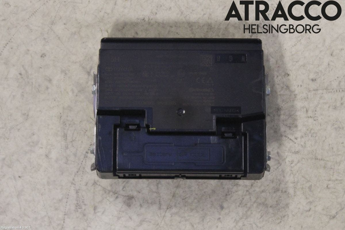 Toyota COROLLA 19- Styrenhet Tal