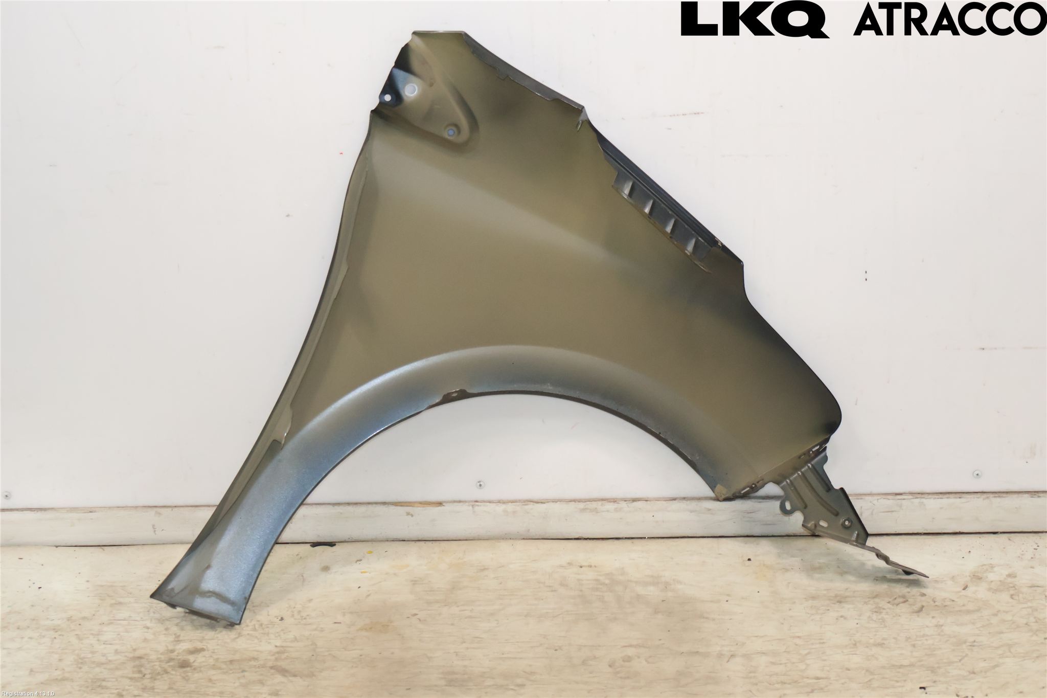 Peugeot PEUGOT 208 16-19 Skärm Fram Vänster