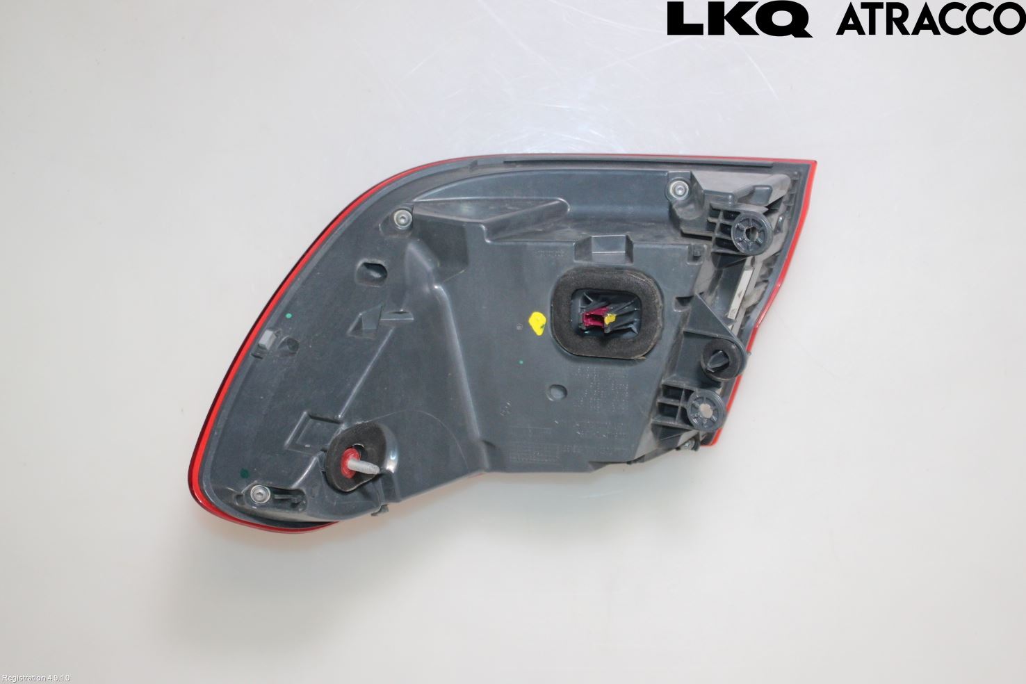 BMW 7 G11/G12 15-22 Bakljus Vänster