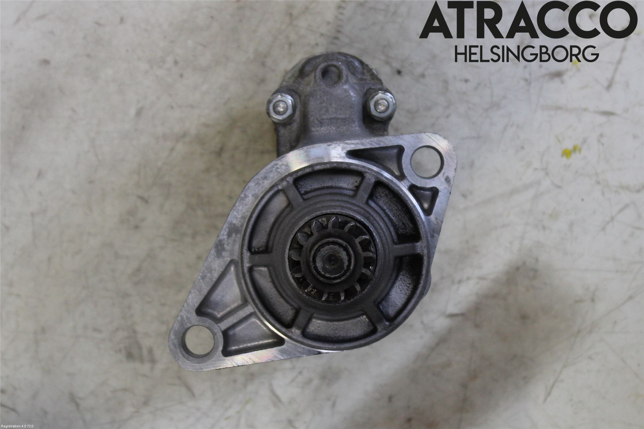 Volkswagen VW POLO 10-17 Startmotor