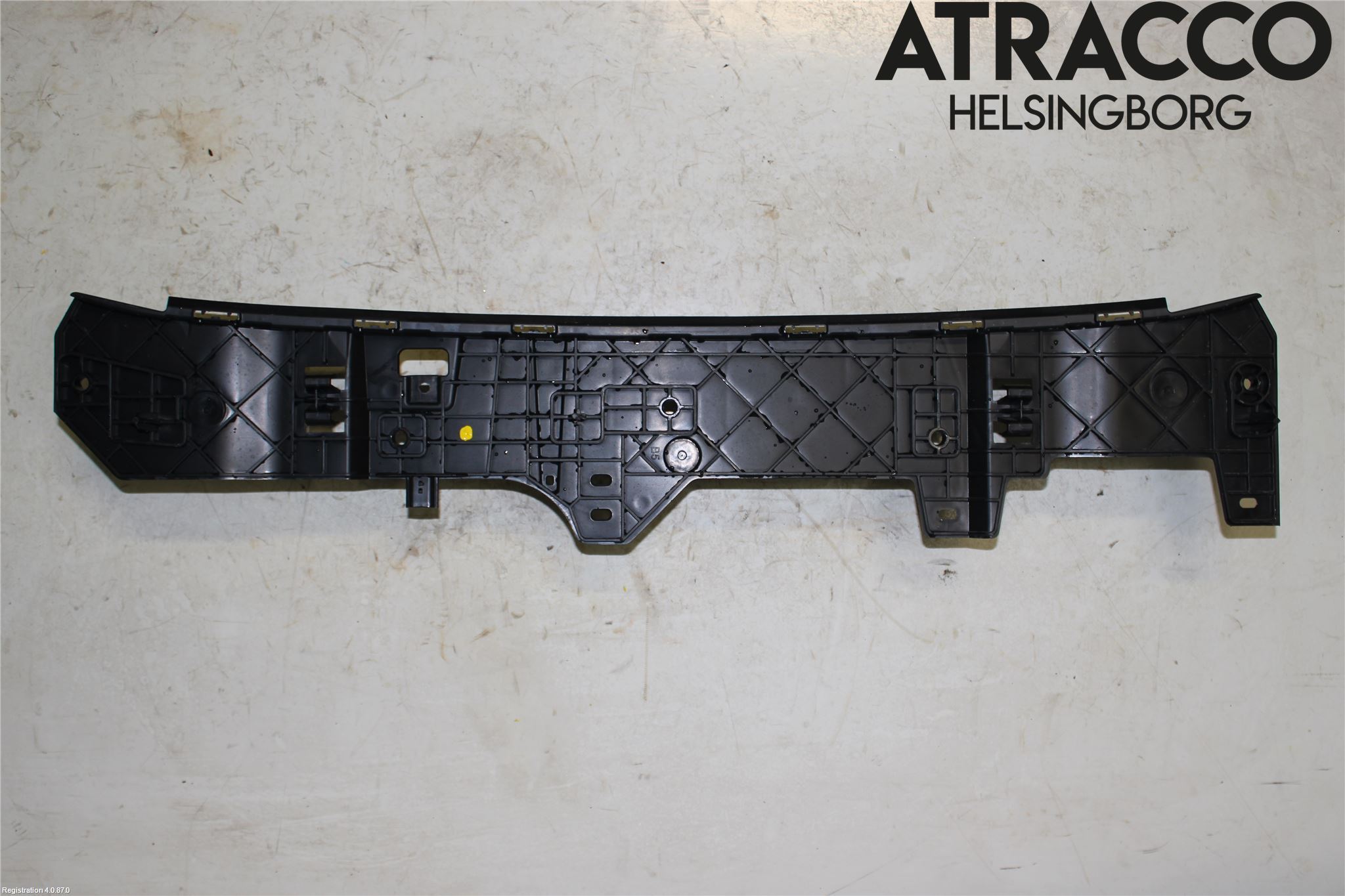 Peugeot 208/E-208 20- Stötfångare Deformelement Bak