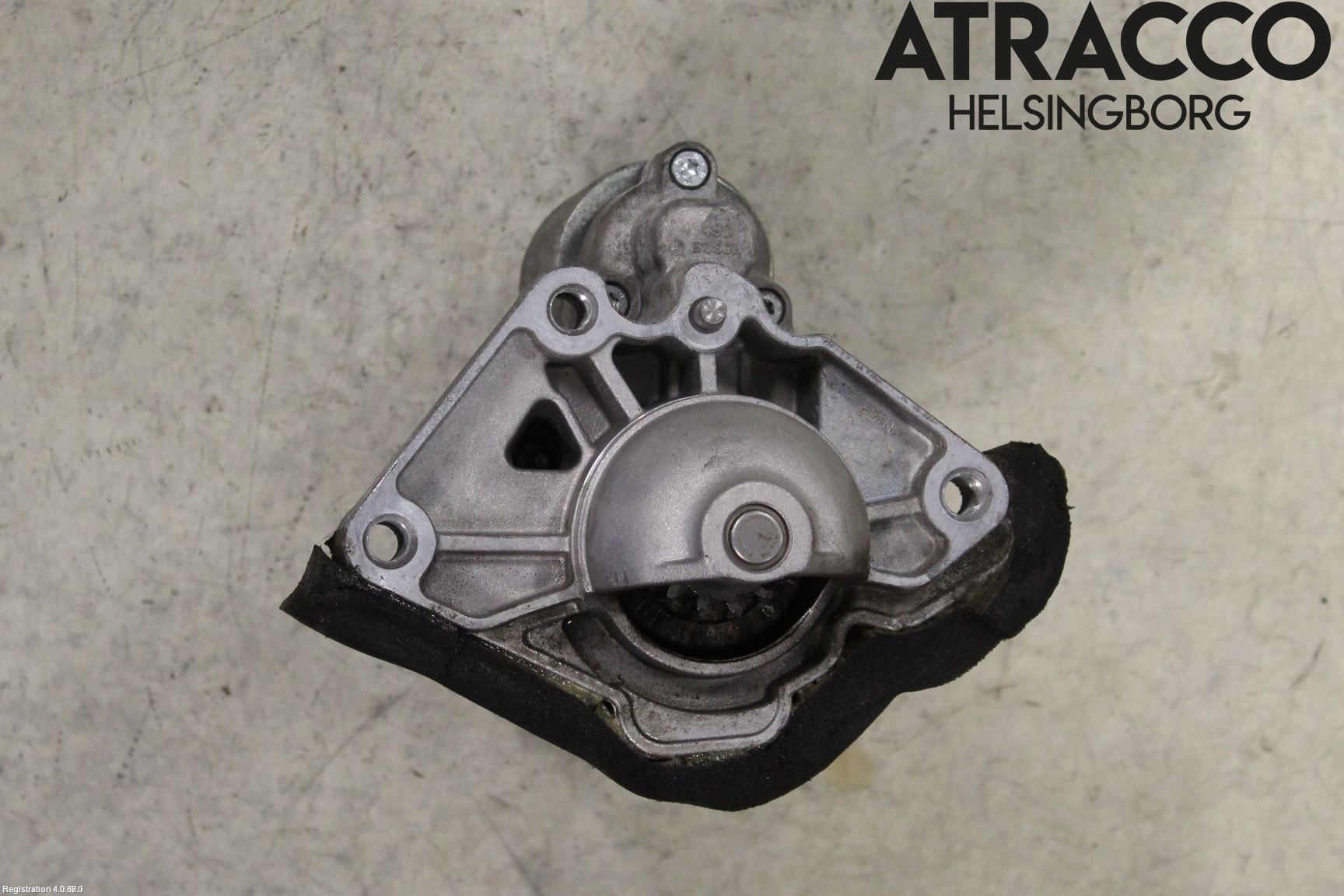Nissan X-TRAIL 14-21 Startmotor Diesel