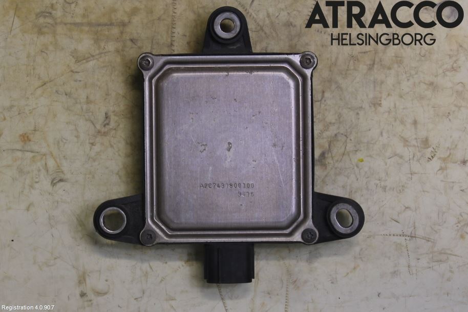 Toyota C-HR 16-23 Sensor Aktivt Kollisionsskydd