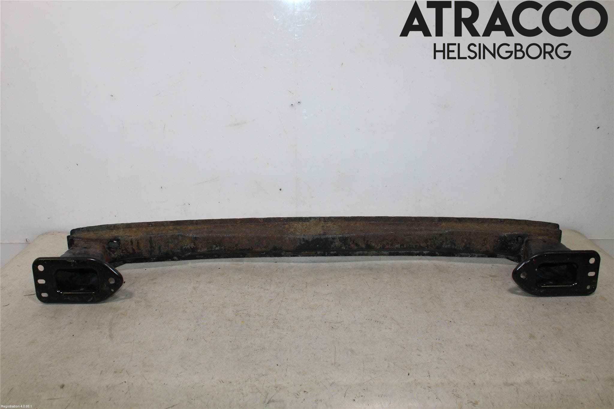 Ford FOCUS 11-14 Stötfångarbalk Bak