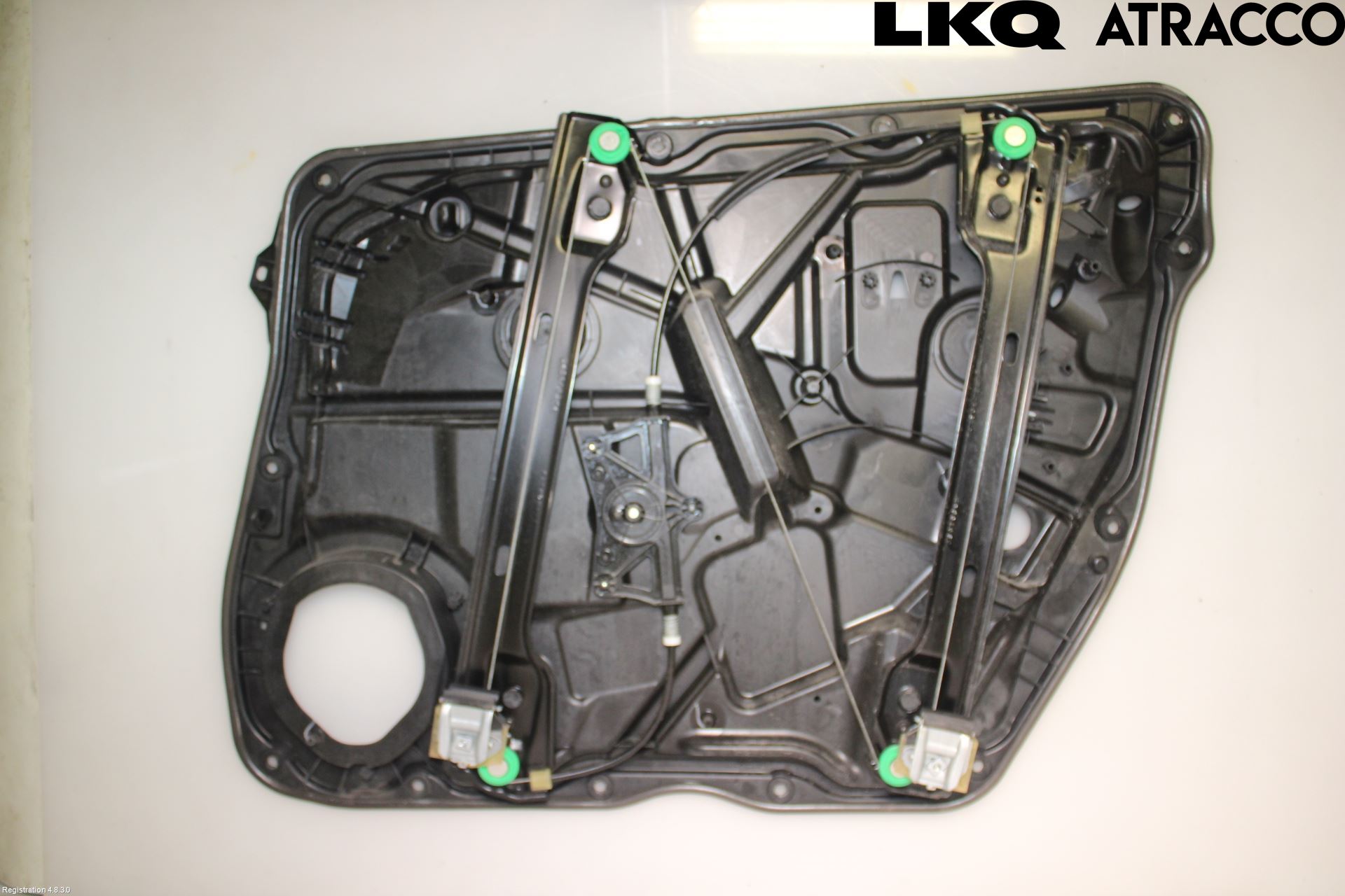 Mercedes-Benz MB ML/GLE-KLASS (W166) 12-18 Fönsterhiss El Kompl