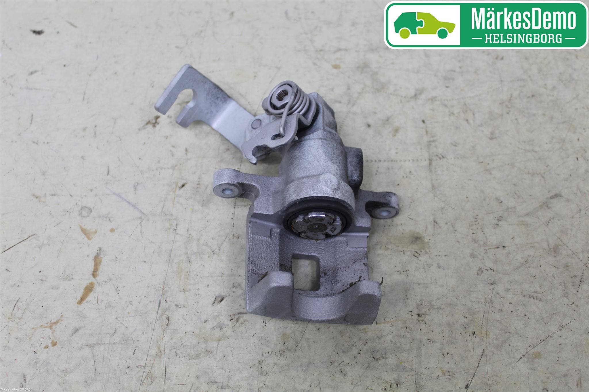 Mazda CX-3 Bromsok Bak Höger