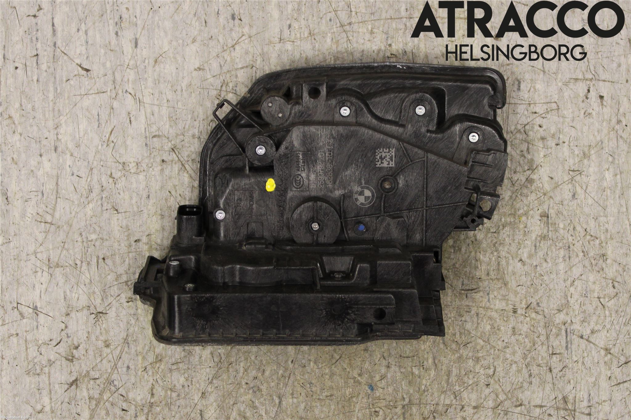 BMW 5 G30/G31/F90 17-23 Centrallåsmotor Höger