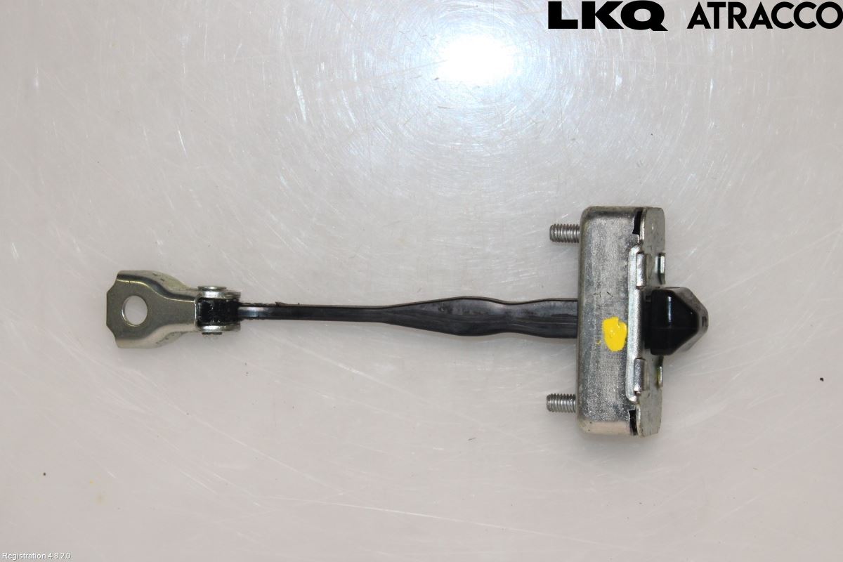 Nissan NAVARA, TREK-1 17-21 Dörrstopp