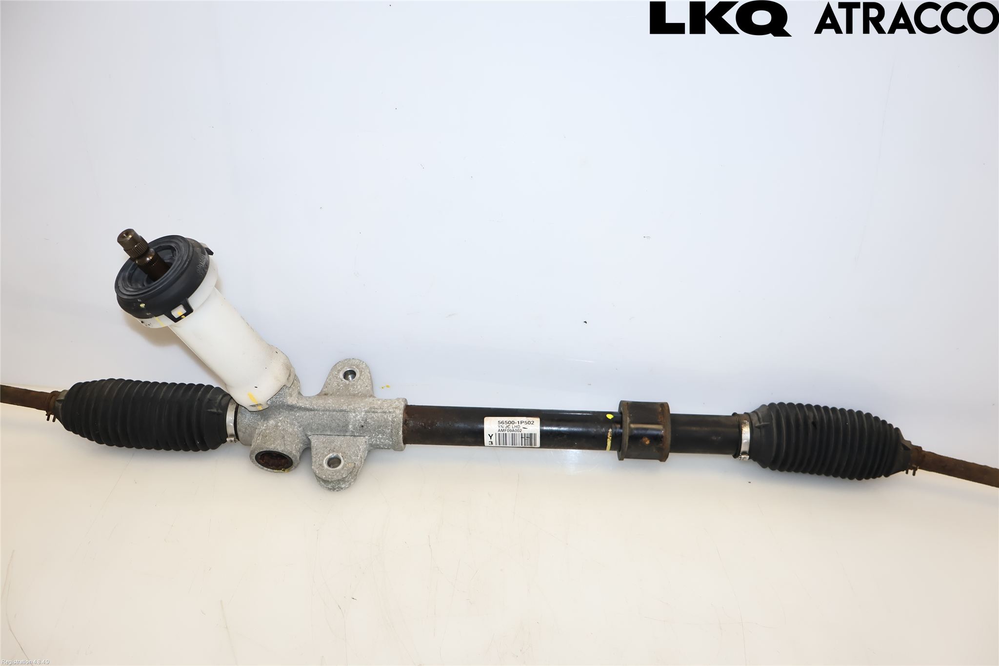 Kia VENGA 10-19 Styrväxel-Snäcka