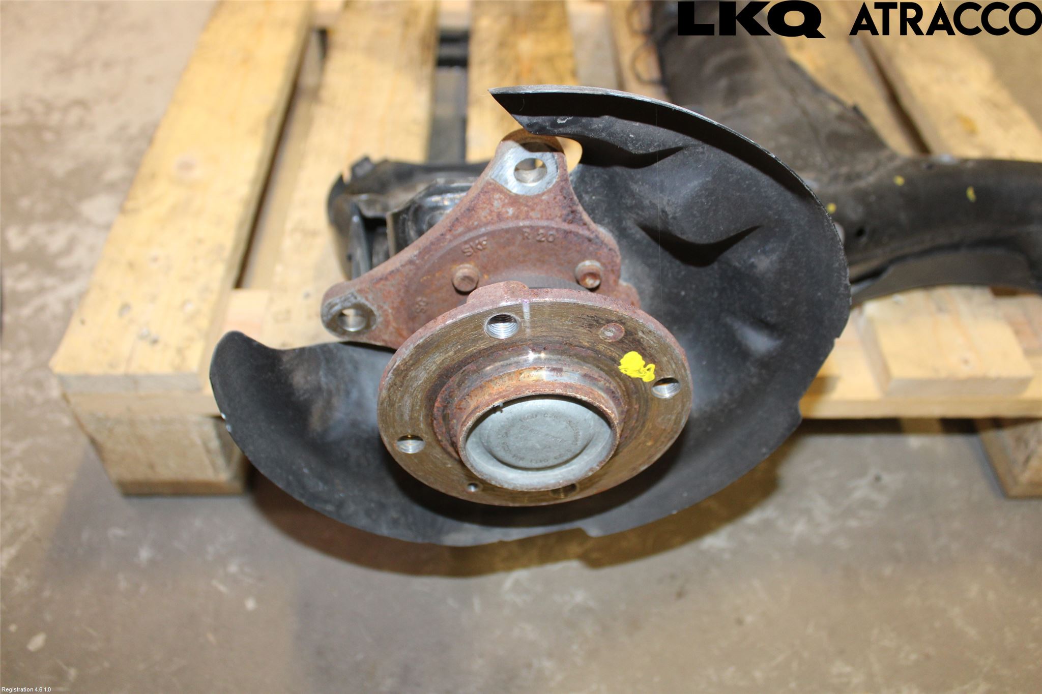 Peugeot 2008/E-2008 20- Bakaxel