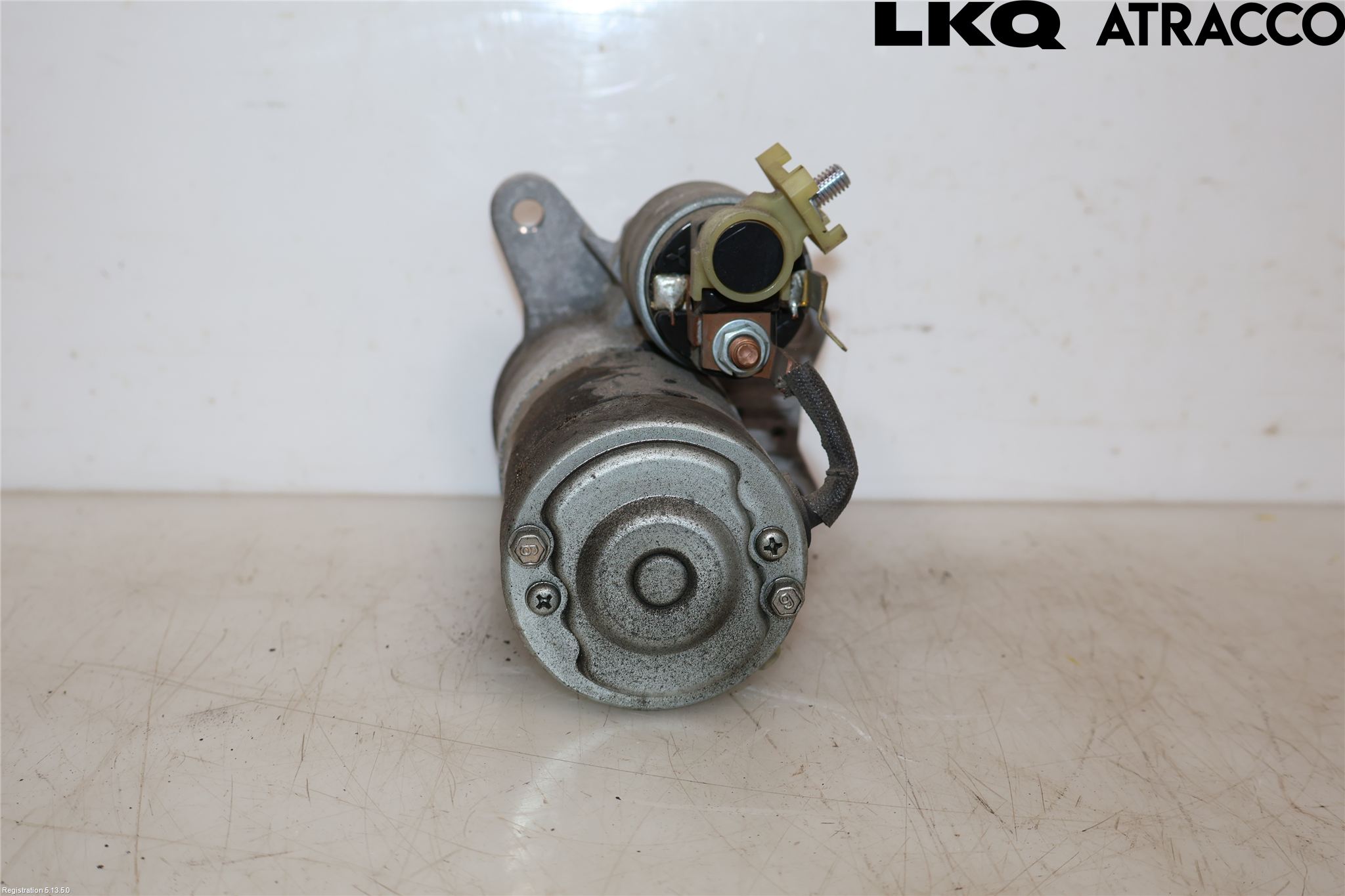 Mazda 6 13- Startmotor Diesel